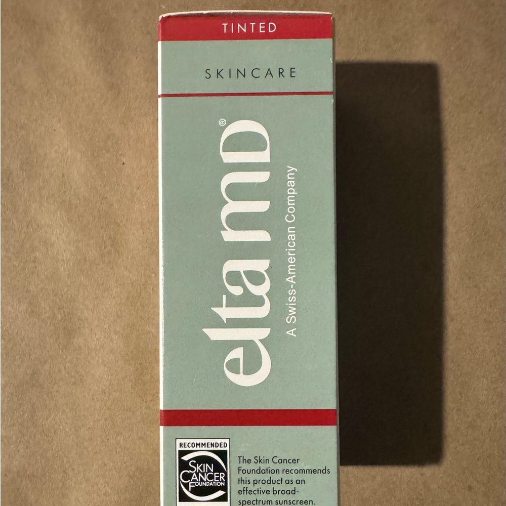 Elta MD UV TINTED Broad Spectrum SPF 46 New In Box
